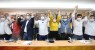 Paulo Câmara participa do lançamento da pré-candidatura de Danilo Cabral a governador