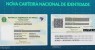 Carteira de Identidade: Pernambuco tem até março de 2023 para começar a emitir o novo modelo de RG