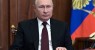 Putin diz a Macron que alcançará seus objetivos ‘pela negociação ou pela guerra’
