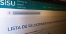 Selecionados na 1ª chamada do Sisu têm até esta terça (8) para fazer matrícula