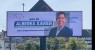O Blog do Alberes Xavier chega à capital federal através da campanha publicitária em outdoors “Jornalismo sério e dinâmico