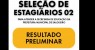 Fachusc publica resultado preliminar de seleção de estagiários para atender Secretaria de Educação e prefeitura