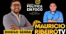 Maurício Ribeiro entrevista Dhiego Serra, força política Bolsonarista em Pernambuco, nesta quinta (17)