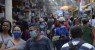 Uso de máscara em locais fechados deixa de ser obrigatório em SP
