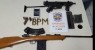 Foragido da Justiça de Petrolina por homicídio é preso com armas de grosso calibre em Ouricuri no sertão de PE