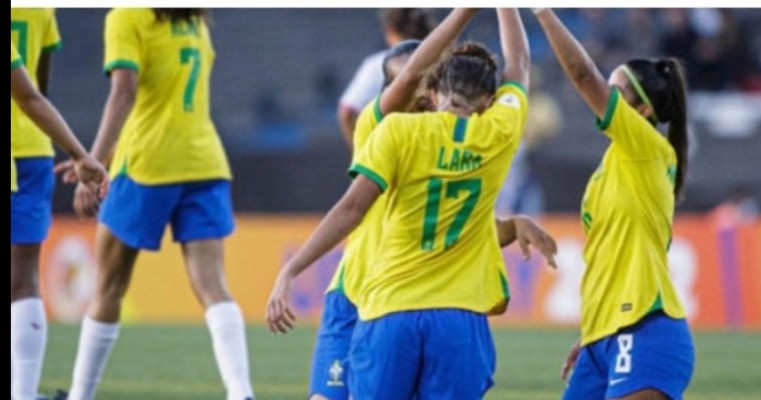 Brasil decide Sul-Americano Sub-17 de futebol femininio com a Colômbia