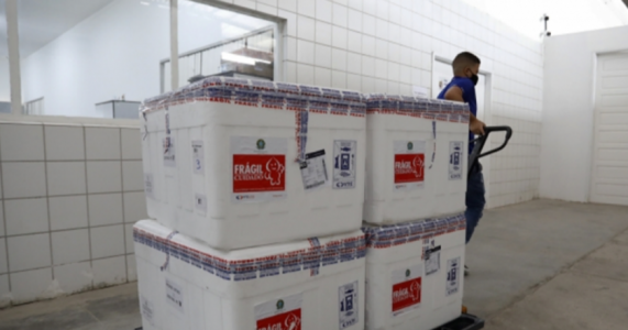 Mais 211.750 doses de Janssen chegam a PE