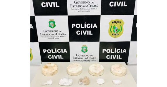 No Cariri, Polícia prende suspeitos de tráfico de drogas que usavam crianças para despistar crime