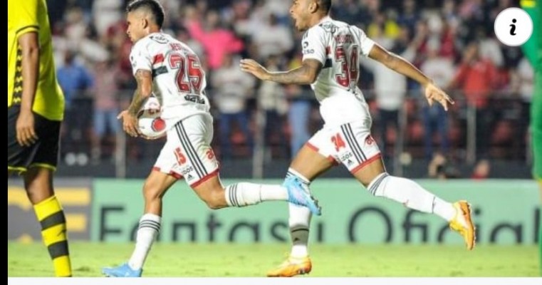 Tricolor venceu por 4 a 1 e agora espera a definição do adversário que, se não houver zebra, será o Corinthians