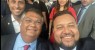 *Governador Flávio Dino e Clayton Noleto prestigiam ato de filiação de Brandão ao PSB*