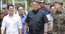 ELEIÇÕES 2022 PERNAMBUCO, ANDERSON FERREIRA Participei, há pouco, ao lado do Presidente da República, Jair Bolsonaro