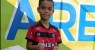 Família pede ajuda para jogador mirim salgueirense fazer teste no Flamengo