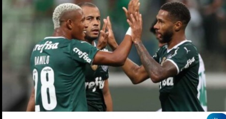 ESPORTEConvocações obrigam Palmeiras a improvisar na defesa na fase final