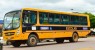 Polícia Rodoviária Federal apreende ônibus do transporte escolar de Salgueiro.