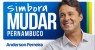 Anderson Ferreira convoca população do estado: “Simbora mudar Pernambuco!”