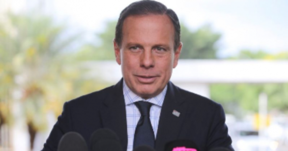 Doria desiste da candidatura à Presidência; anúncio deve ser feito hoje