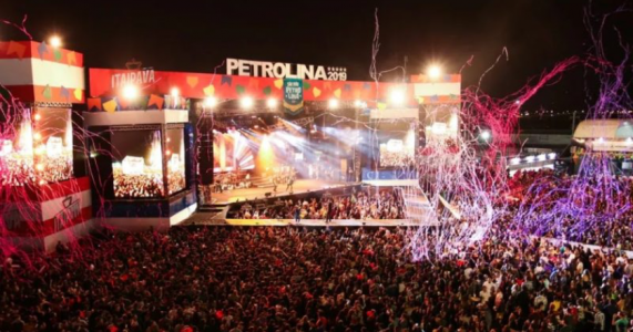 Petrolina anuncia a programação do São João 2022 após dois anos sem shows por causa da covid-19