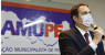 Paulo Câmara prestigia posse da nova presidente da Amupe