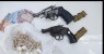 Homem  é detido e armas e drogas são apreendidas em São Lourenço da Mata
