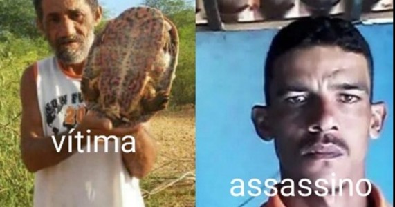 HOMEM É PRESO EM FRAGRANTE APÓS MATAR IDOSO EM SALGUEIRO-PE
