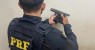 Homem portando pistola com 33 munições é detido pela PRF em Salgueiro