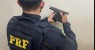 Homem portando pistola com 33 munições é detido pela PRF em Salgueiro