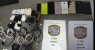 Policia Militar apreende celulares e cachimbos para o uso de Crak na cadeia publica de Exu/PE
