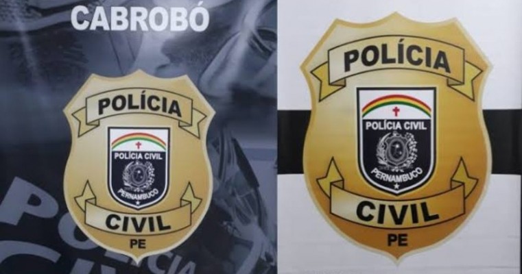 Acusado de praticar homicídio em Orocó, é preso pela Polícia Civil de Cabrobó em Parnamirim no Sertão de PE