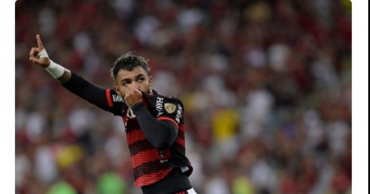 Flamengo faz excelente segundo tempo e vence o São Paulo no Maracanã.