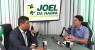 Joel da Harpa faz live e Anderson Ferreira garante urgência em novo plano para segurança e extinção das faixas salariais