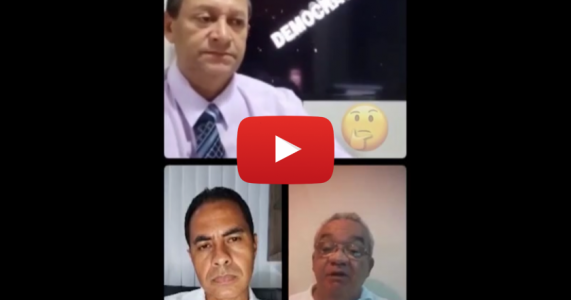 VADINHO cobra redes de água para o homem do campo
