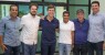 Miguel Coelho se encontra com ACM Neto em Petrolin