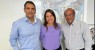 Raquel Lyra recebe o apoio do ex-prefeito de Cortês, Reginaldo Morais