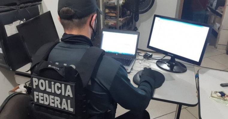 Polícia Federal prende Indivíduo por abuso sexual e estupro contra menor em Camaçari-BA