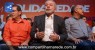 Solidariedade oficializa apoio a Lula nas eleições deste ano