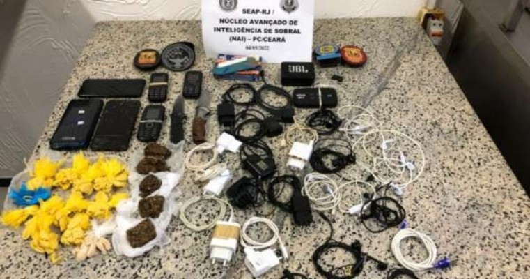 Polícia Civil do Ceará localiza no Rio de Janeiro suspeitos de extorquir comerciantes do Norte e Nordeste do país