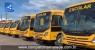 Arcoverde recebe nove ônibus para reforçar a frota do transporte escolar