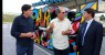 Ministro do Turismo faz visita técnica a Jaboatão com prefeito Mano