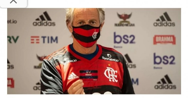 Doença devastadora foi o motivo de Jorge Jesus ter deixado o Flamengo