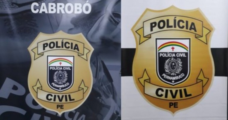 Foragido da Justiça Santa Maria da Boa Vista-PE, é preso por Políciais Civis em Orocó no Sertão de PE