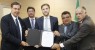 Gilson Machado Neto, participa do anúncio de mais de R$ 20 milhões para continuação da adutora do Rio Francisco