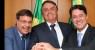 Anderson Ferreira reforça laços com Bolsonaro para chegar ao 2º turno