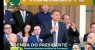 O Presidente chegará às 8:00. Em Recife e fará sobrevoo,depois uma reunião