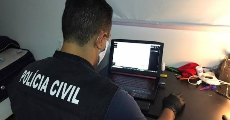 Polícia Civil identifica mulher de criar perfil falso usado para pratica de crimes em Salgueiro no Sertão de PE