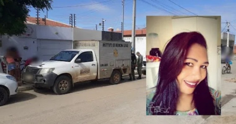 Mulher É Assassinada Por Ex-Companheiro Em Petrolina