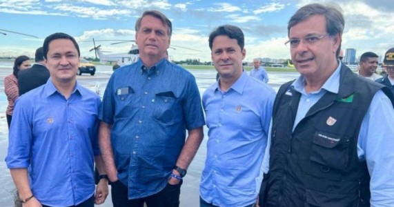 Anderson Ferreira articula suspensão de corte de luz para famílias atingidas pelas chuvas