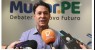 Anderson Ferreira:”Tenho dito que sou um político diferente