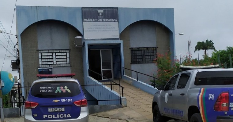 Adolescente responsável por diversos furtos é preso em flagrante pela Polícia Civil em Salgueiro no Sertão de PE