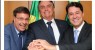 Anderson e Gilson confirmam presença de Bolsonaro no São João de Caruaru