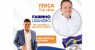 Fabinho Lisandro é o entrevistado desta terça-feira (21) na rádio Salgueiro FM